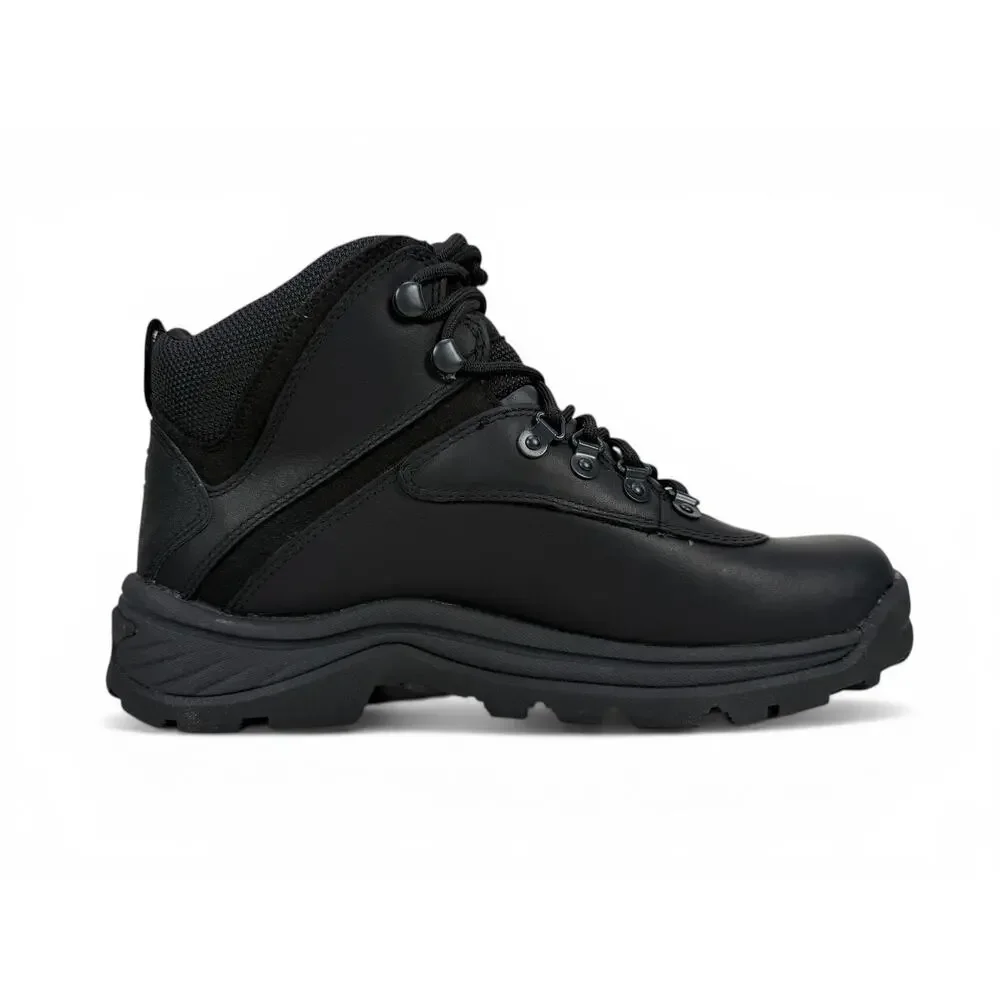 Timberland built outdoors